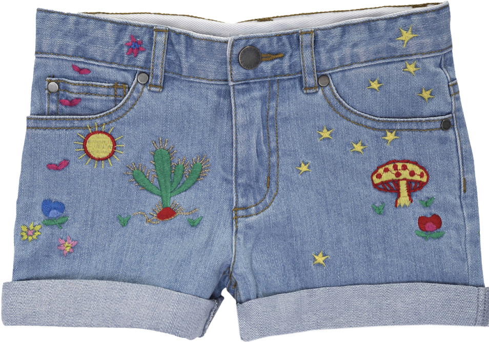 960 X 720 11 - Stella Mccartney Kids Denim (960x720), Png Download