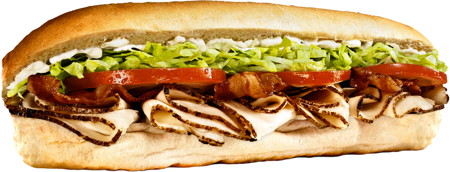Sandwich (1910x758), Png Download