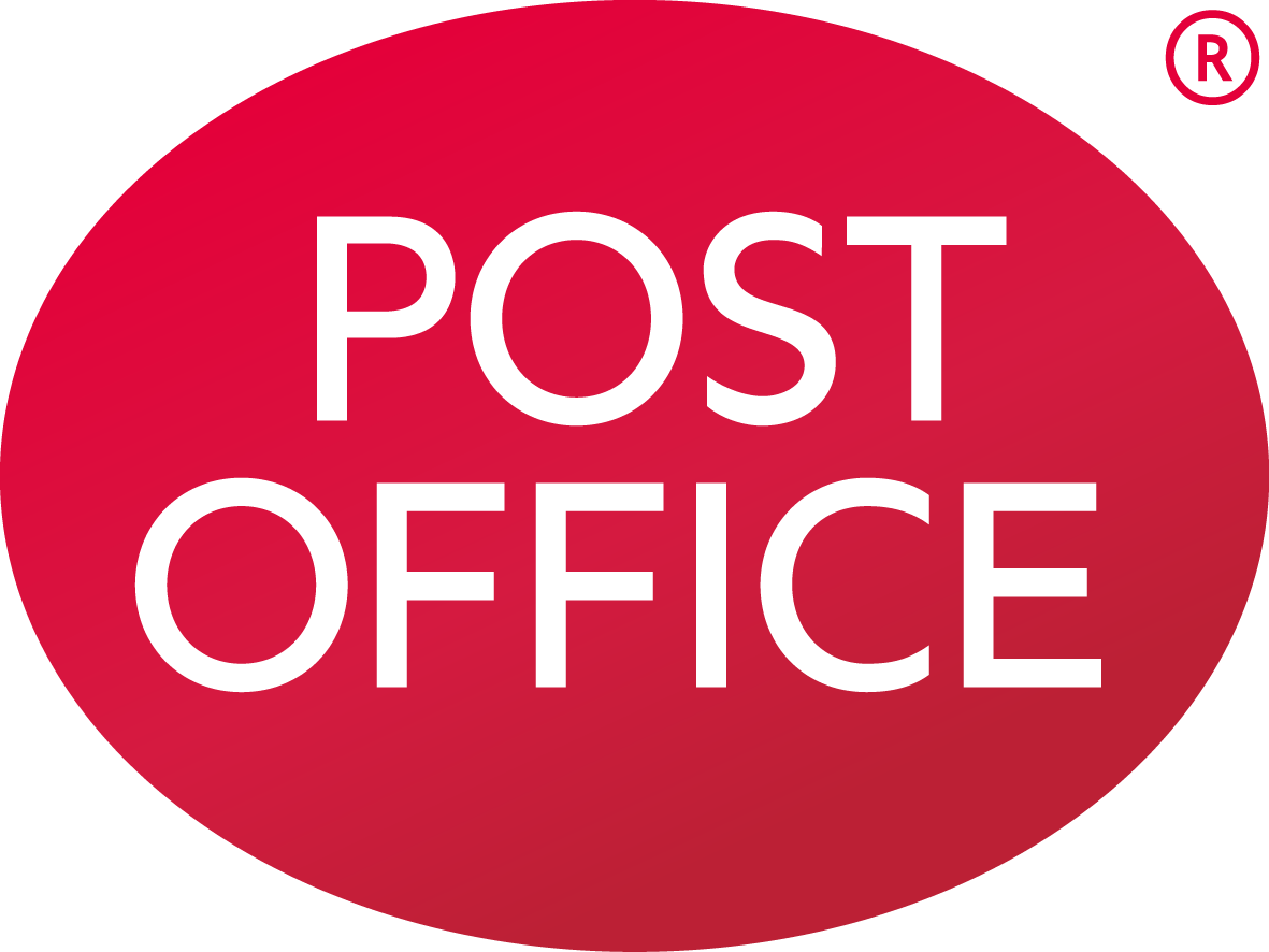Cheques Paid In At Hsbc Branches - Post Office Logo Vector (1181x886), Png Download