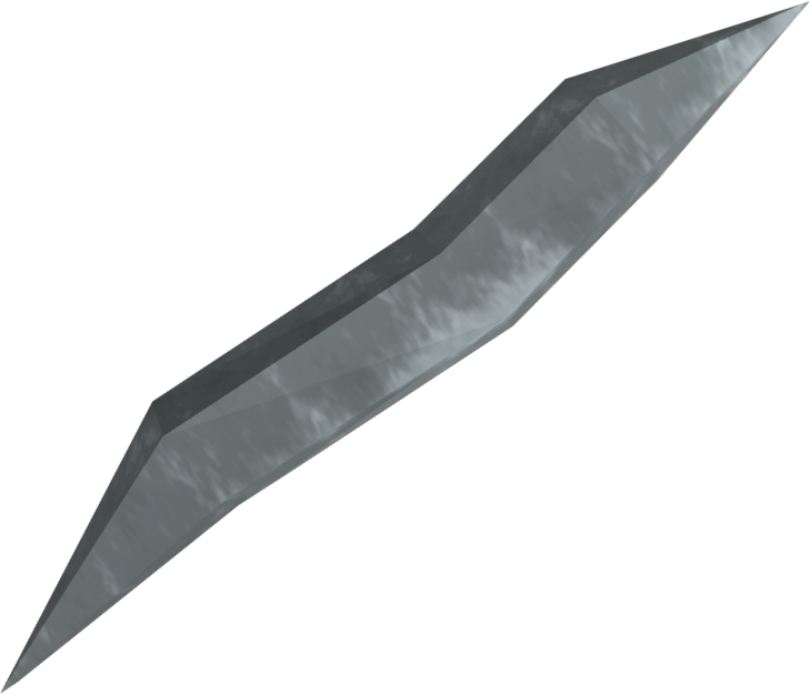 112 Kb Png - Blade (729x626), Png Download