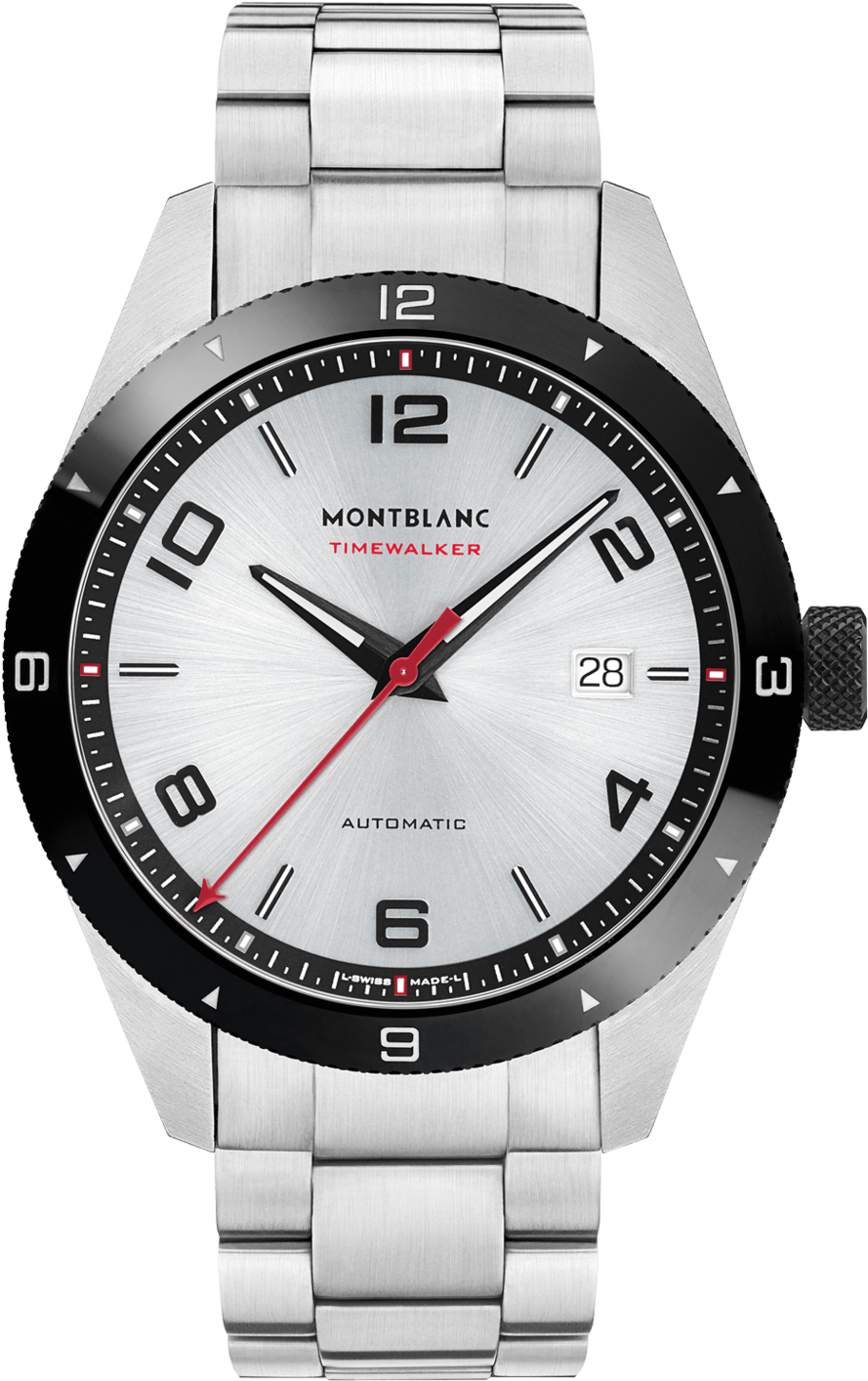 Mont Blanc Mens Watches (1600x1600), Png Download