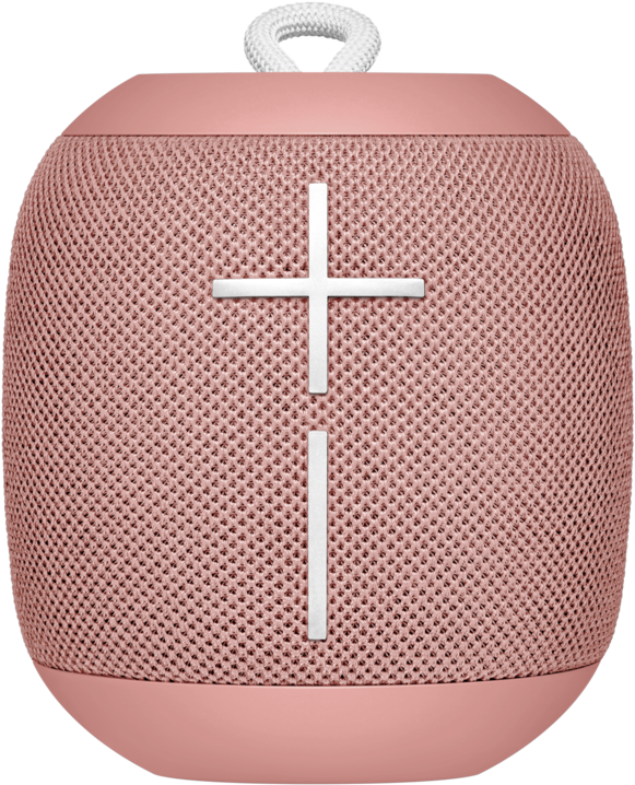 Prev - Ue Wonderboom Cashmere Pink (750x1000), Png Download