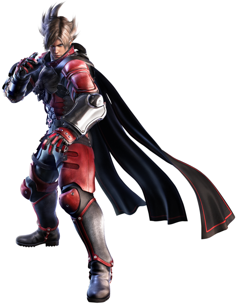 Tekken 7 Lars Alexandersson (795x1024), Png Download