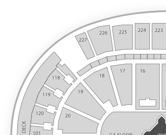 Las Vegas, November 11/26/2018 At T-mobile Arena Tickets - Alliant Energy Center Row G (350x350), Png Download
