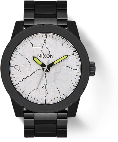 Corporal Ss And Justice For All - Nixon Metallica Watches (500x560), Png Download