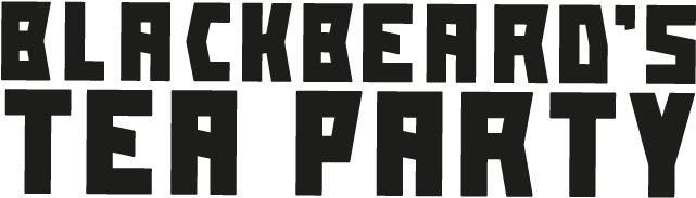 Black Version - Reprobates By Blackbeard's Tea Party Cd Album (1024x768), Png Download