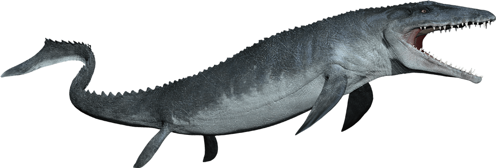 Mosasaurus Detail Header Nublarindicator - Jurassic World Dinosaurs (1047x540), Png Download