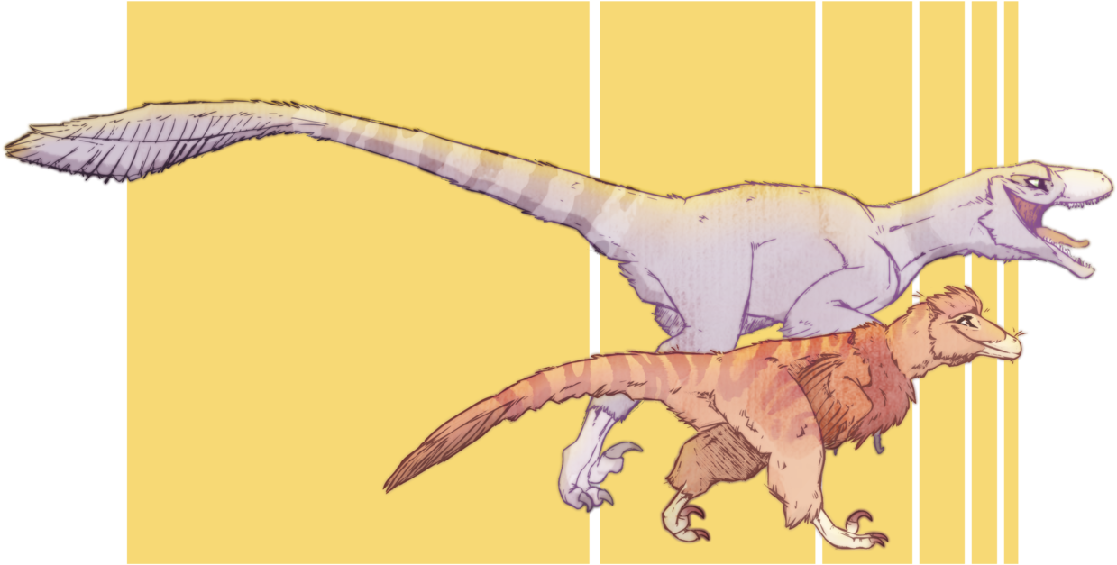 Attention Paleoblr Fans - Prehistory (1280x743), Png Download