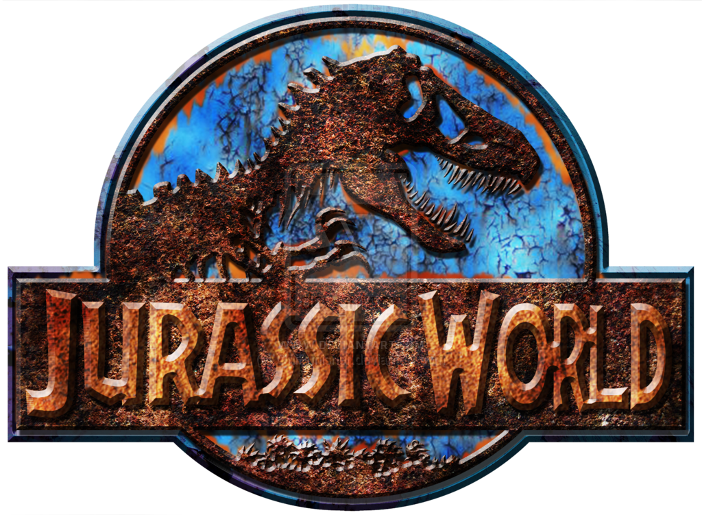 Jurassic World Png (1024x751), Png Download