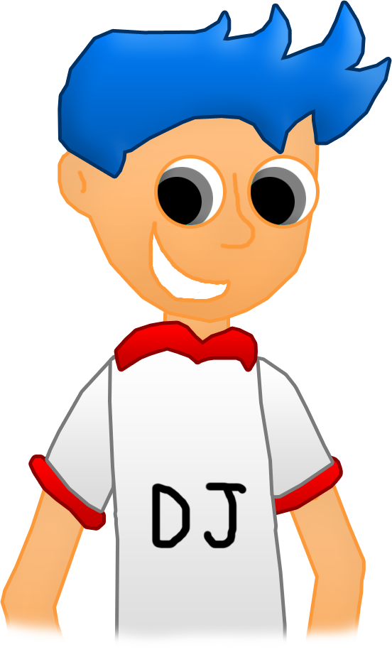 Djcraft789-0 (552x918), Png Download