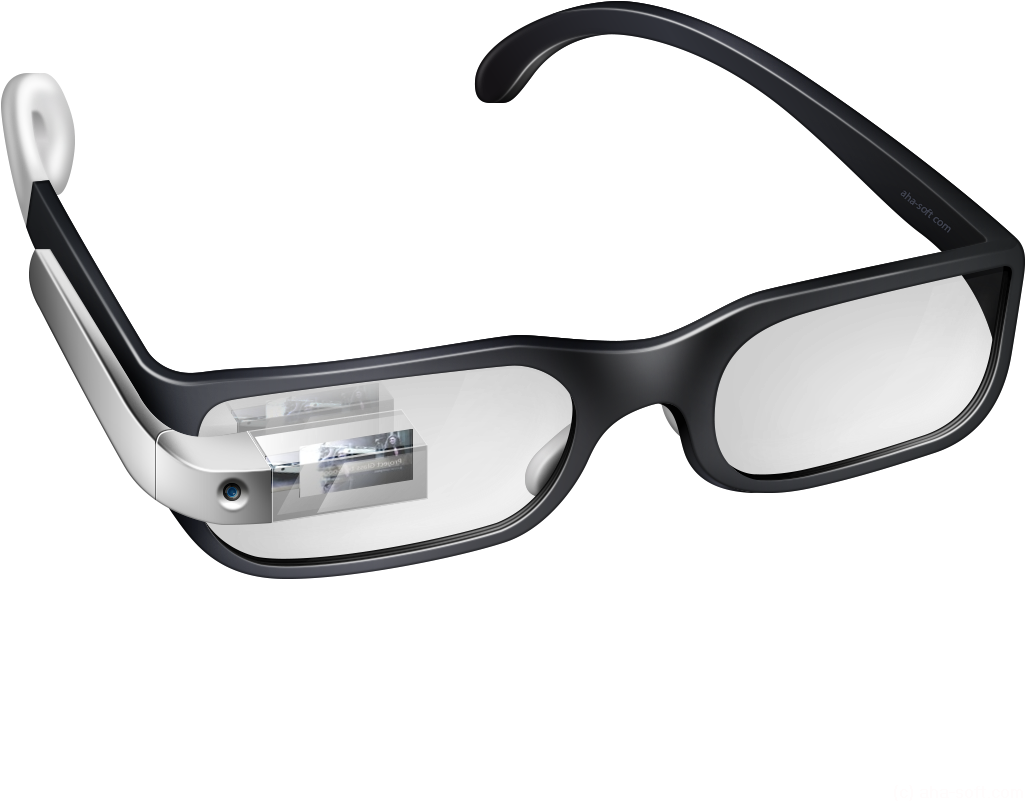 Download Png File 1024 X - Google Glass Pequeno Png (1024x1024), Png Download