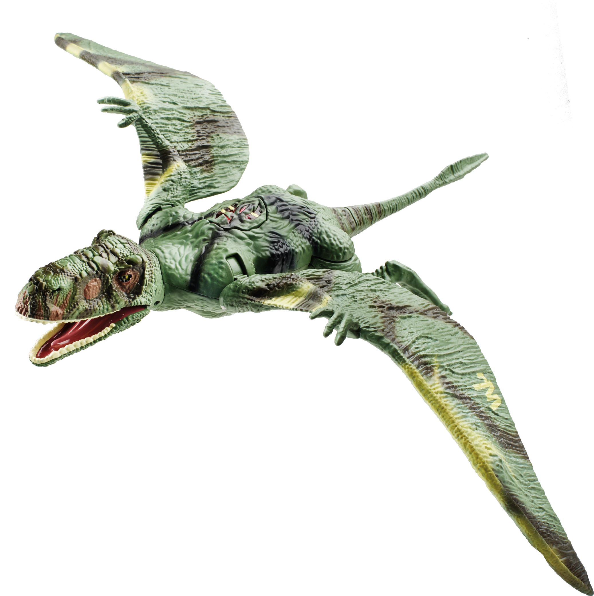 Free Jurassic Park 3 Pterodactyl - Dimorphodon Jurassic Park (2269x2129), Png Download