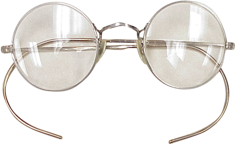 Jpg Transparent Download Cool Round Eyeglasses Spectacles - Sunglasses (773x773), Png Download