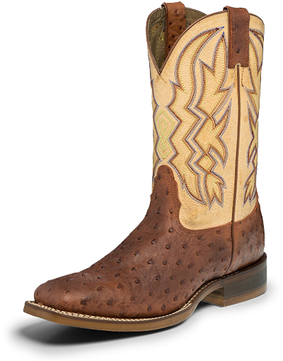 Shop Cowboy Boots - Nocona (750x750), Png Download
