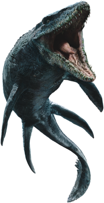 Mosasaurus - Jurassic World Dinosaurs Mosasaurus (350x666), Png Download