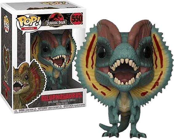 Funko Pop Jurassic World 2 (600x600), Png Download