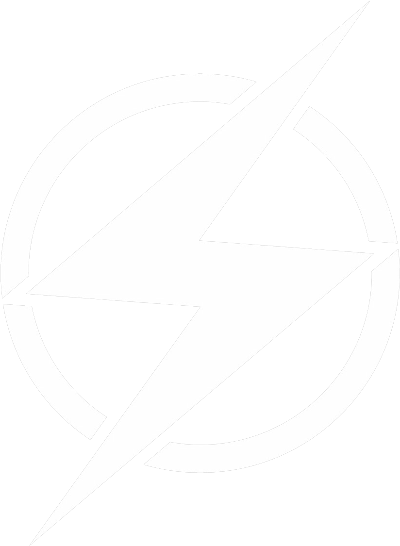 Deals On Social Media - Lightning Bolt Social Media (1170x1170), Png Download