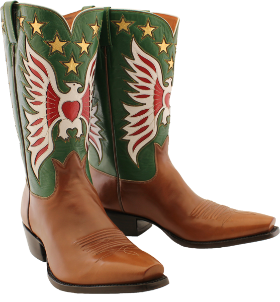 Olsen Stelzer Boot Co (557x600), Png Download