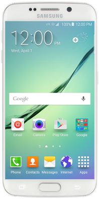 Samsung Galaxy S6 - J10 Samsung Price In India (396x396), Png Download