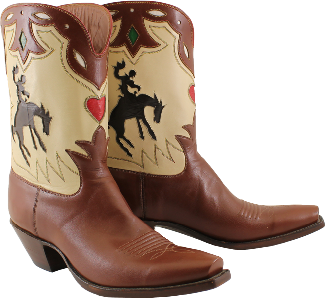 Collector Boots - Olsen Stelzer Boots (654x600), Png Download