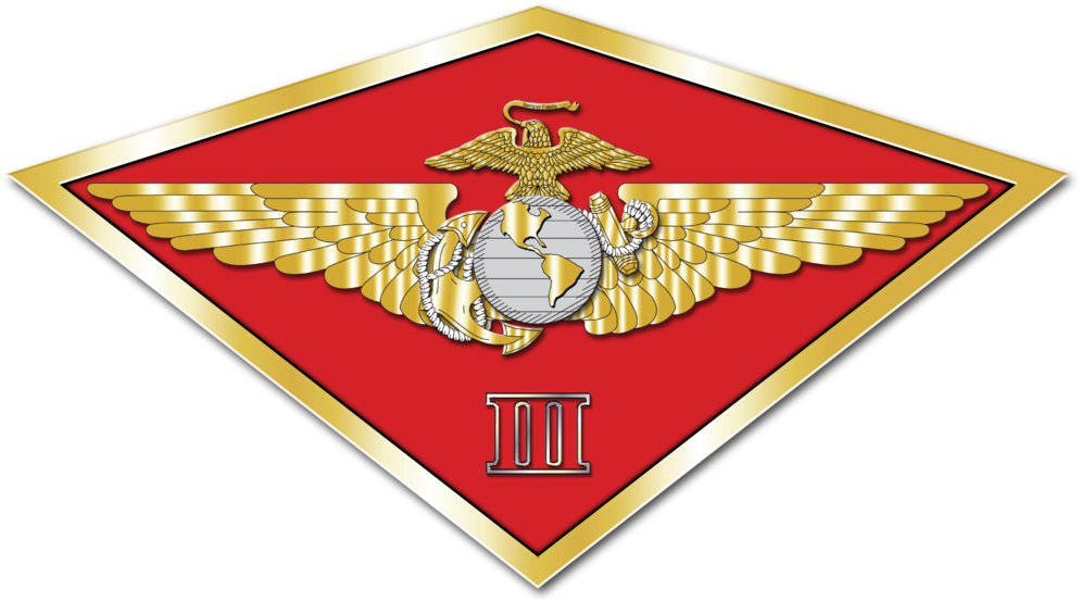3rd Marine Air Wing (1024x683), Png Download