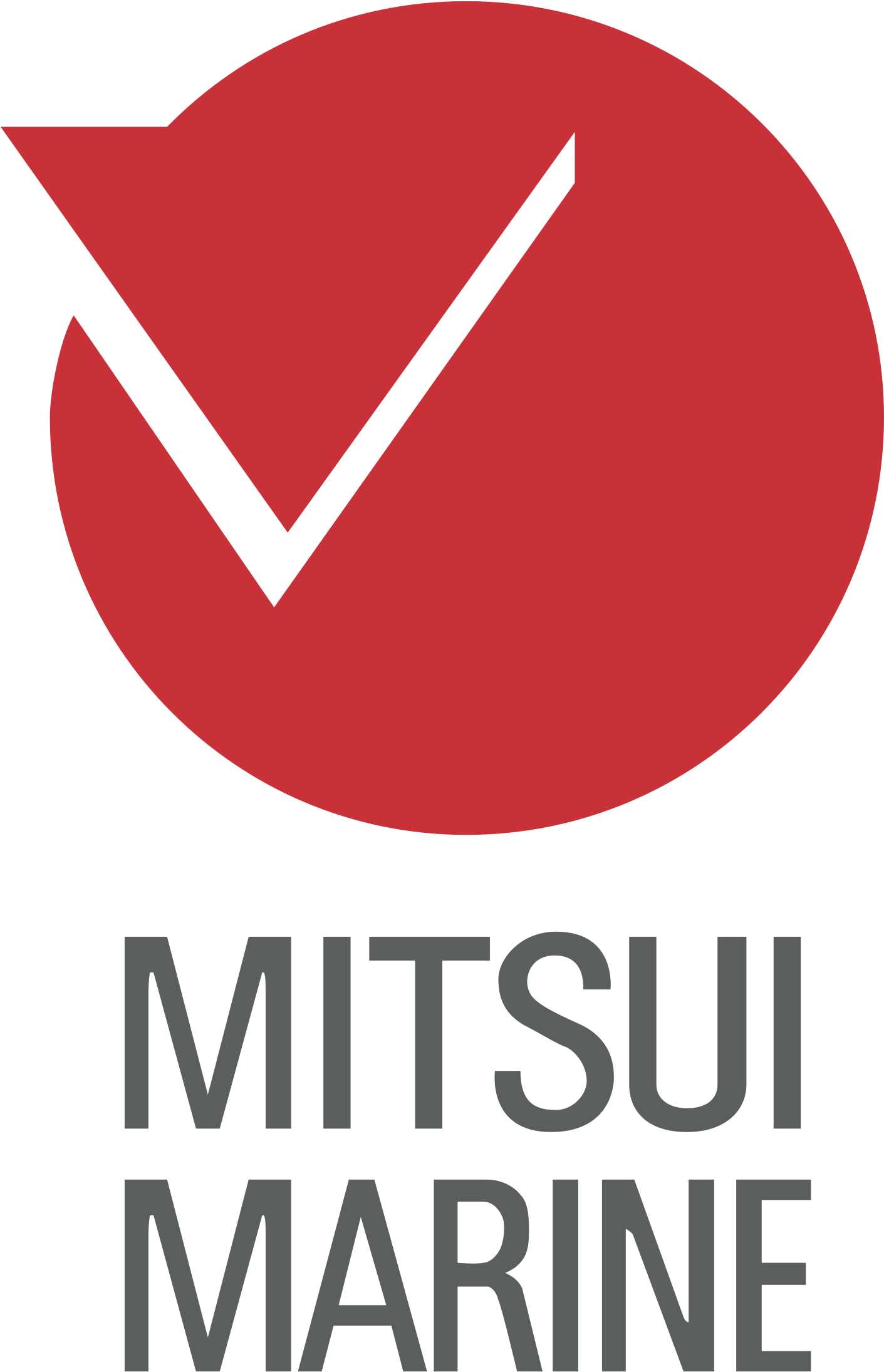 Mitsui Marine Logo Png Transparent - Logo (2400x2400), Png Download