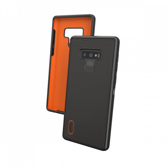 Protective Battersea Case For Samsung Galaxy Note - Galaxy Note 9 Cases (700x700), Png Download