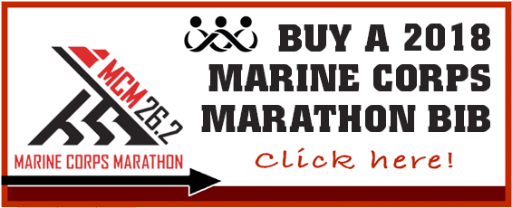 Runner Mcm - Buff Uv Multifunctional Headband Marine Corps Marathon (582x299), Png Download