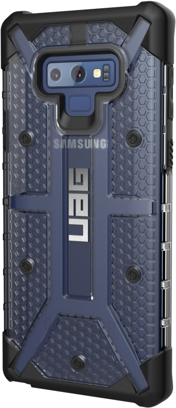 Uag Samsung Galaxy Note 9 Plasma Feather Light Rugged - Uag Plasma Note 9 (900x900), Png Download