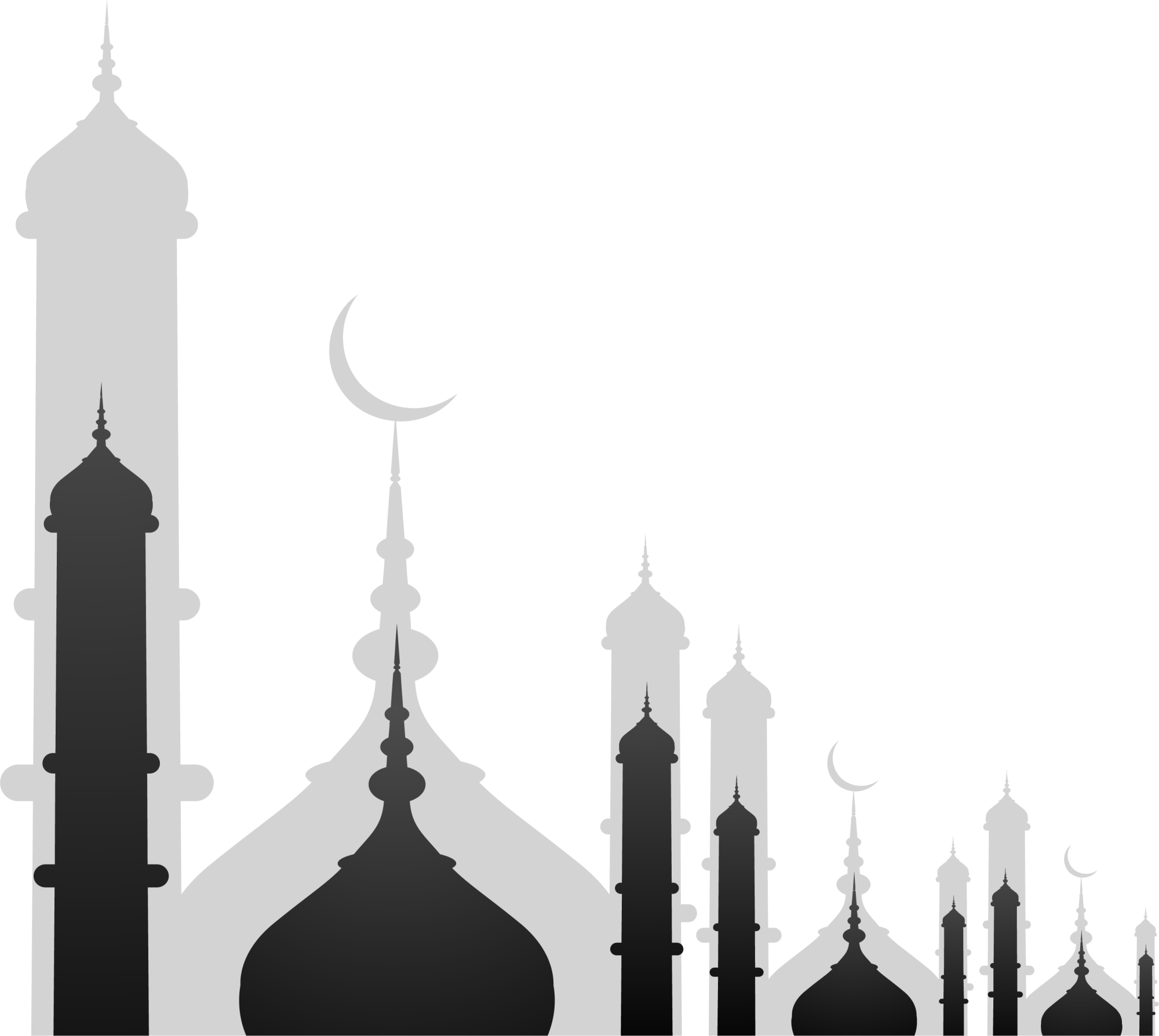 Royalty Free Library Stock Illustration Royalty Free - Eid Mosque Png (2000x1788), Png Download