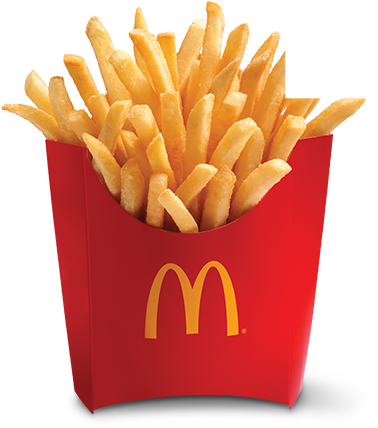 Mcdonalds Fries Png - Mcdonalds Printable Coupons 2012 (444x507), Png Download