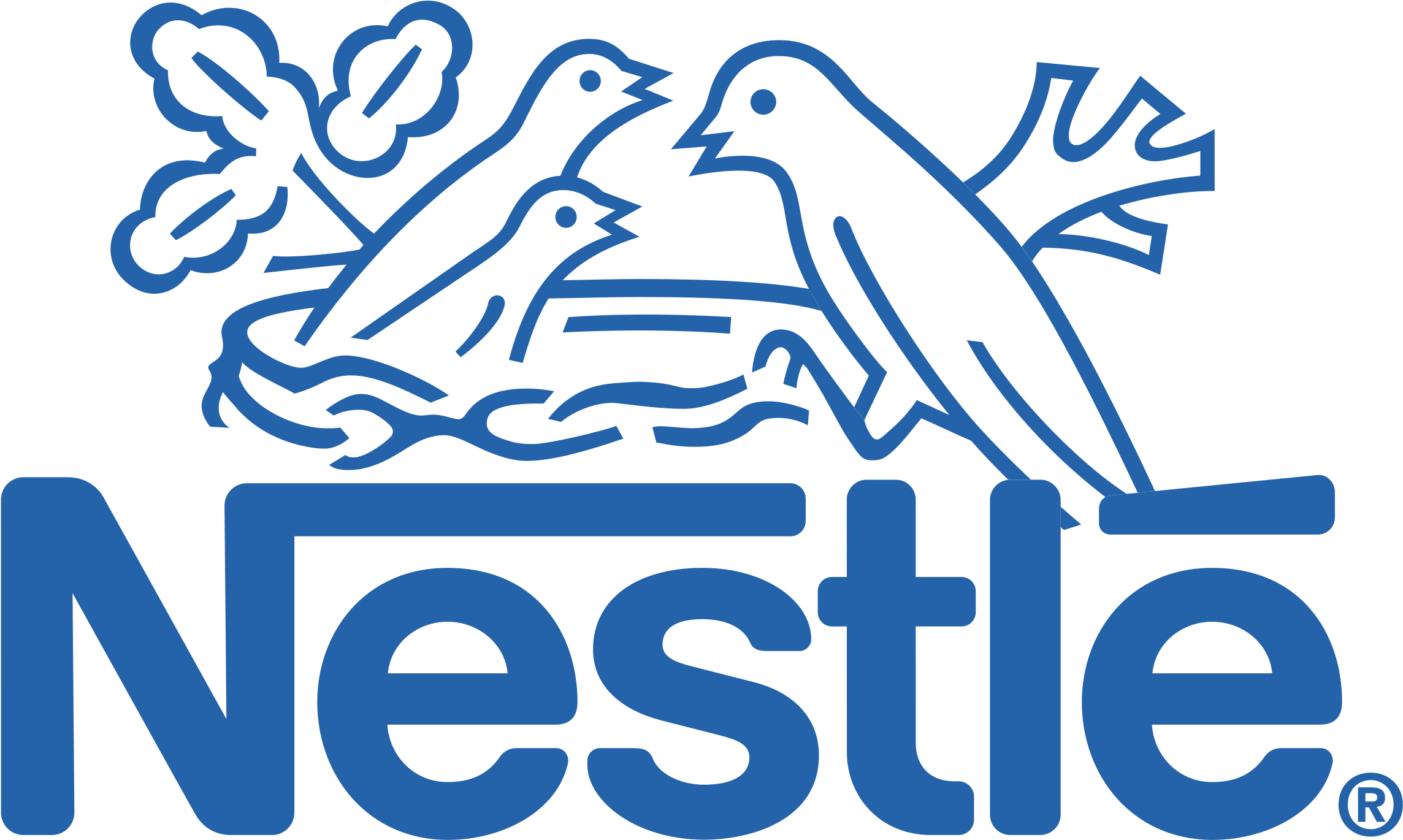 Nestle Logo Png Transparent - Nestle Professional Nestle White Chocolate Chips 25 (2400x2400), Png Download