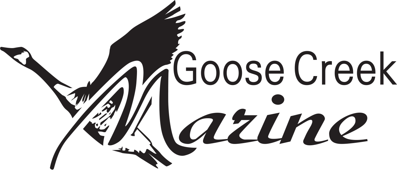 Download Goose Creek Marine Logo Logo PNG Image with No Background