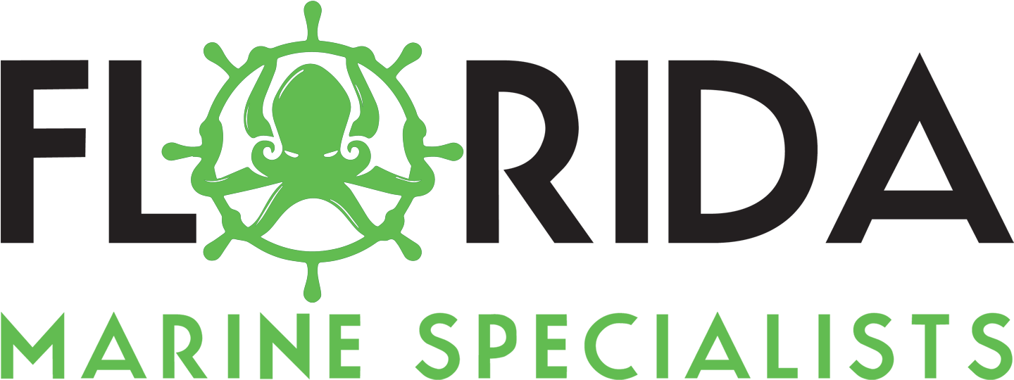 Florida Marine Specialists - Car (1513x545), Png Download