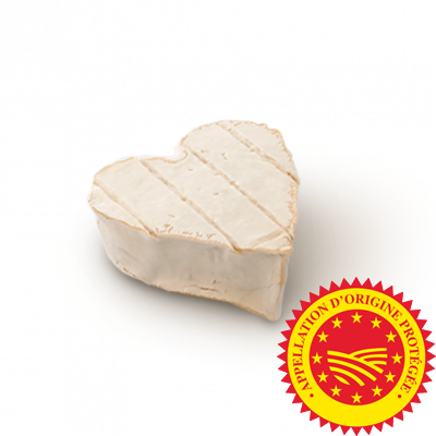 Coeur De Neufchâtel - Geographical Indications And Traditional Specialities (400x400), Png Download
