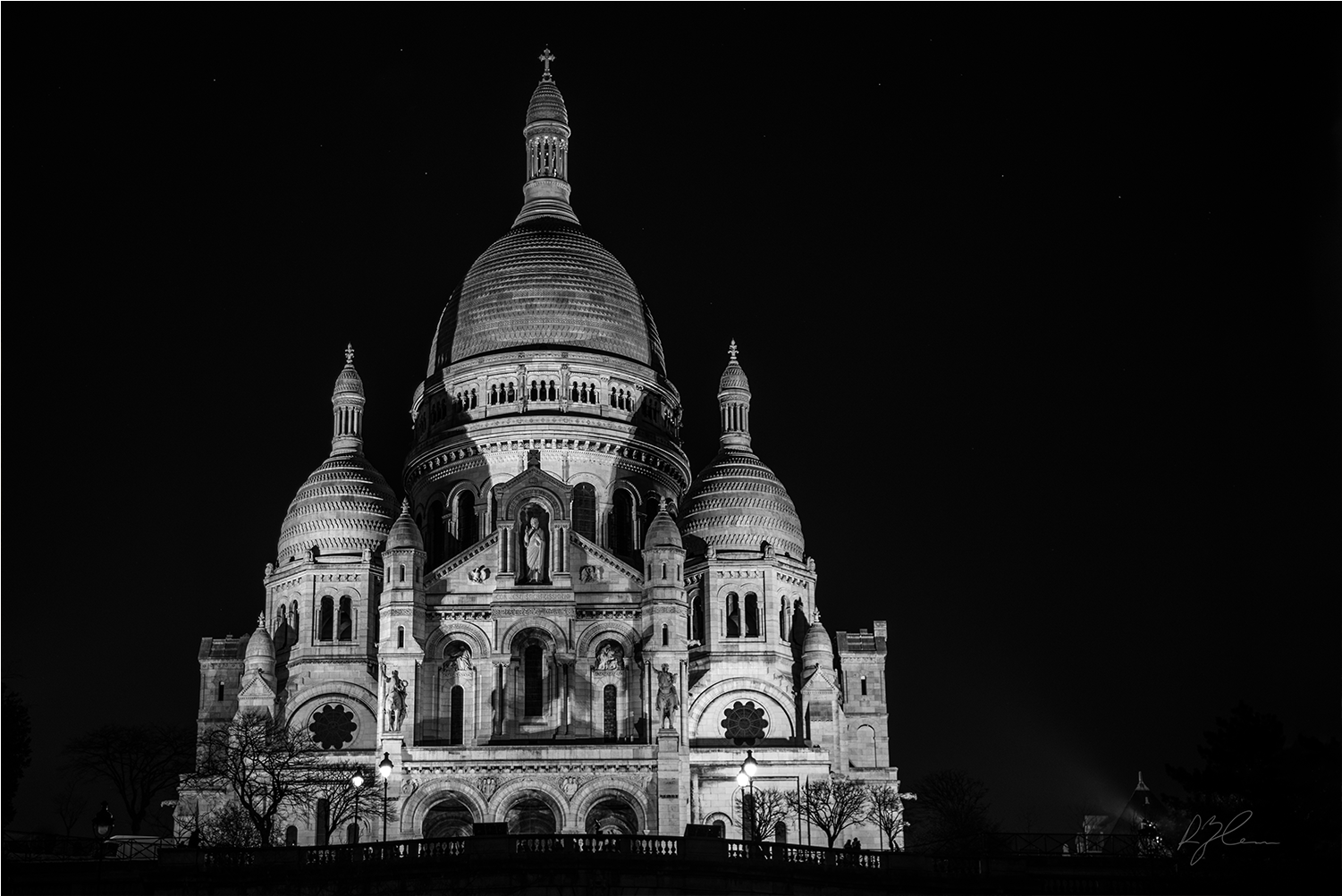Product Sacre Coeur - Basilique Du Sacré-cœur (1500x1500), Png Download