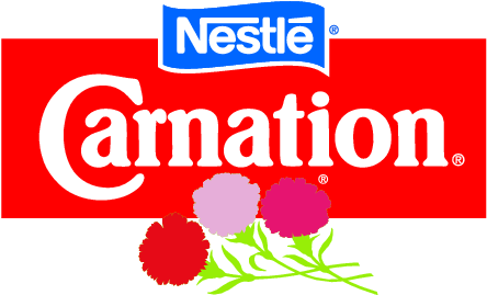 Report - Nestle Carnation Logo (465x281), Png Download