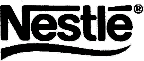 Nestle Logo Png Bwr Nestle Logo Resized 600 Nestle - Nestlé Lait Concentré Sucré Les Meilleurs Recettes (600x251), Png Download