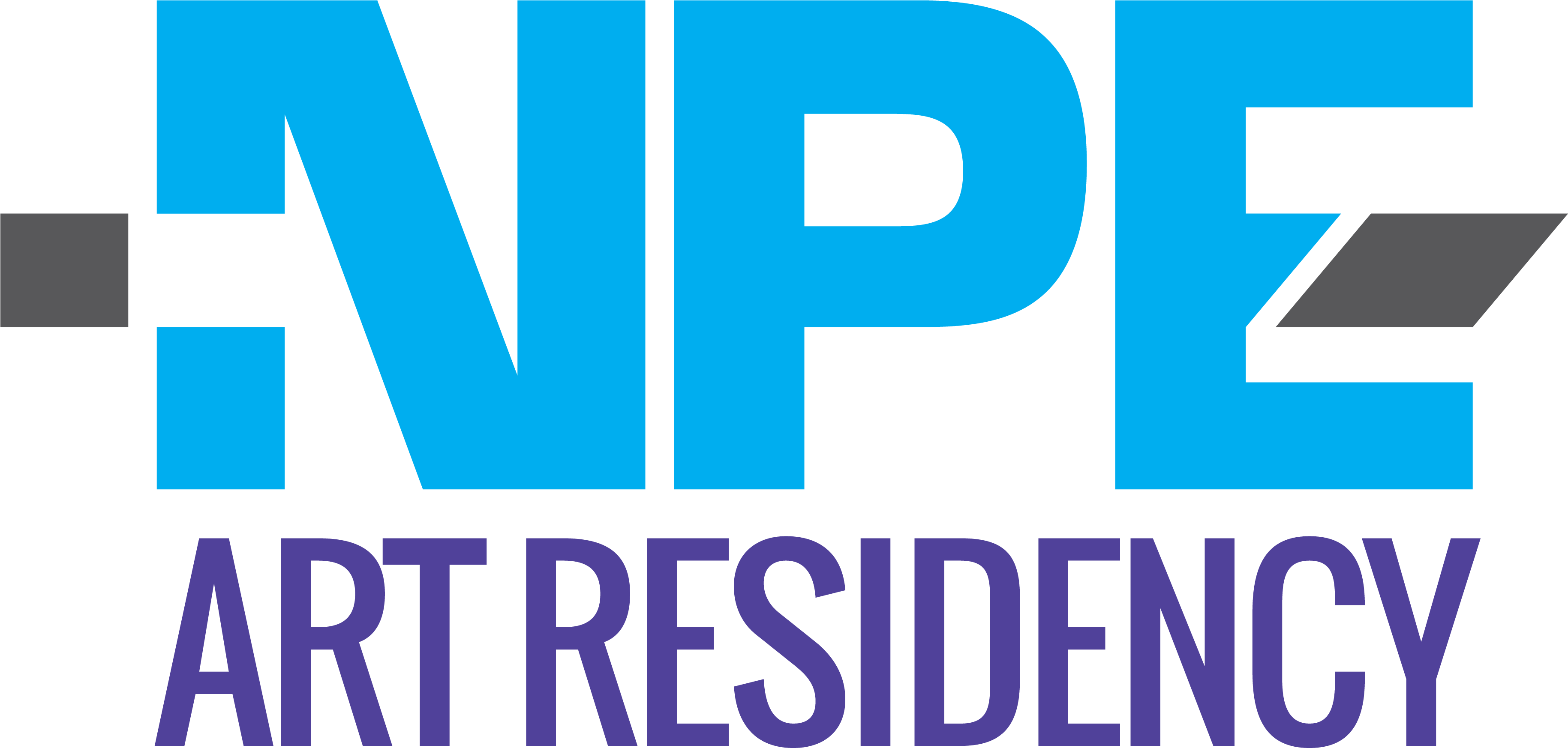 Npe Art Residency - Npe Print Communications (3657x1911), Png Download