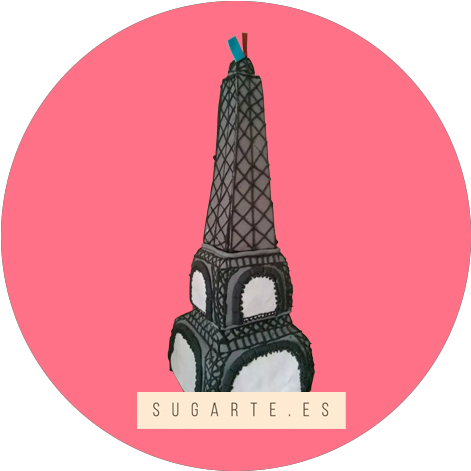 Torre Eiffel - Steeple (500x500), Png Download
