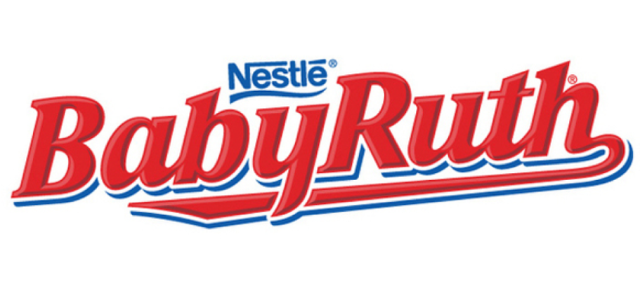 Babyruth - Baby Ruth Candy Logo (1000x773), Png Download