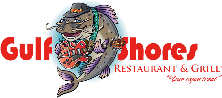 Gulf Shores Restaurant & Grill - Gulf Shores Restaurant And Grill (1000x433), Png Download