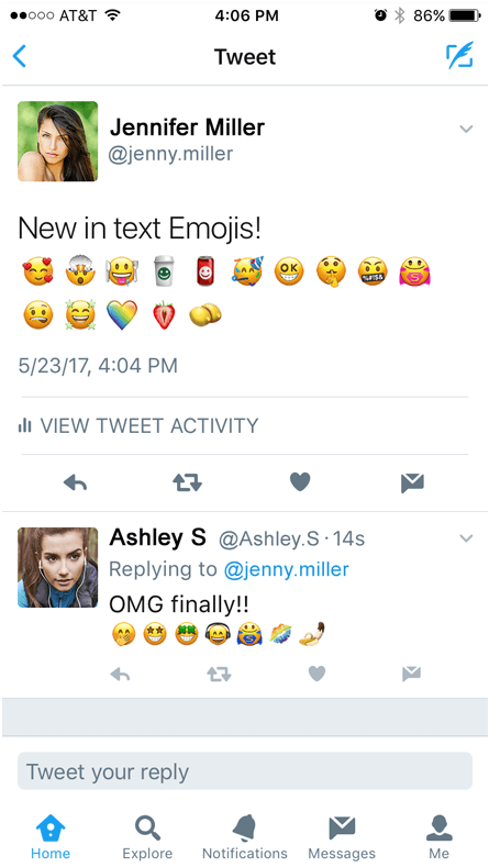 #1 Ranked Emoji Keyboard, - Computer Keyboard (510x1039), Png Download