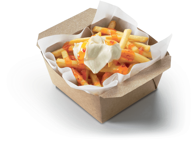 Sweetchillifries Hero Pdt - Mcdonald's New Zealand (700x487), Png Download