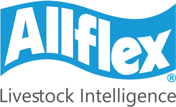 Allflex Partners With Nestlé Farms To Monitor Dairy - Allflex Logo Png (700x394), Png Download