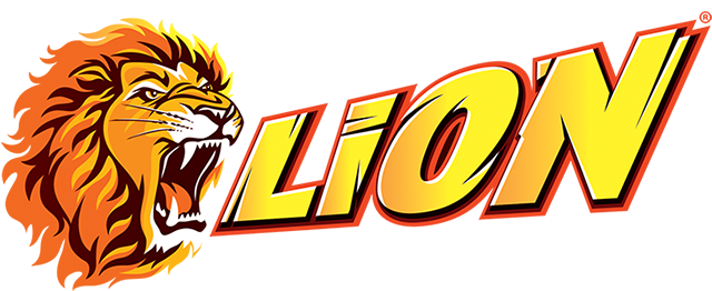 Lion - Lion Black White Nestle (666x666), Png Download
