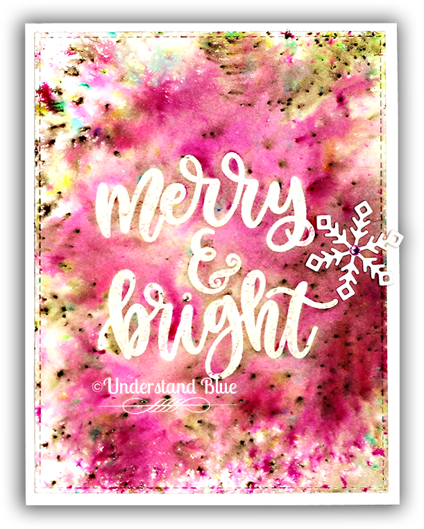 Mft Guest Designer Day - Frauen Weihnachten T-shirt, Fröhliche & Helle Frauen (650x777), Png Download