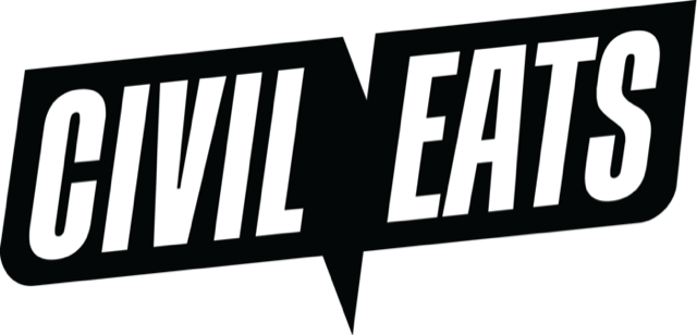 Civileats-logo - Civil Eats Logo (640x308), Png Download