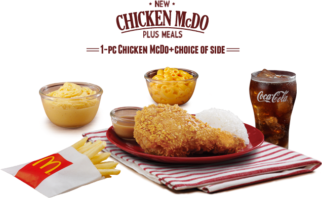 Mcdonald's Apple Pie - Mcdo Delivery Hotline Number (639x403), Png Download