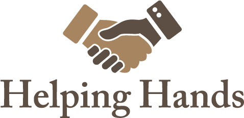Helping Hands Logo Png - Midwest Foods (604x260), Png Download